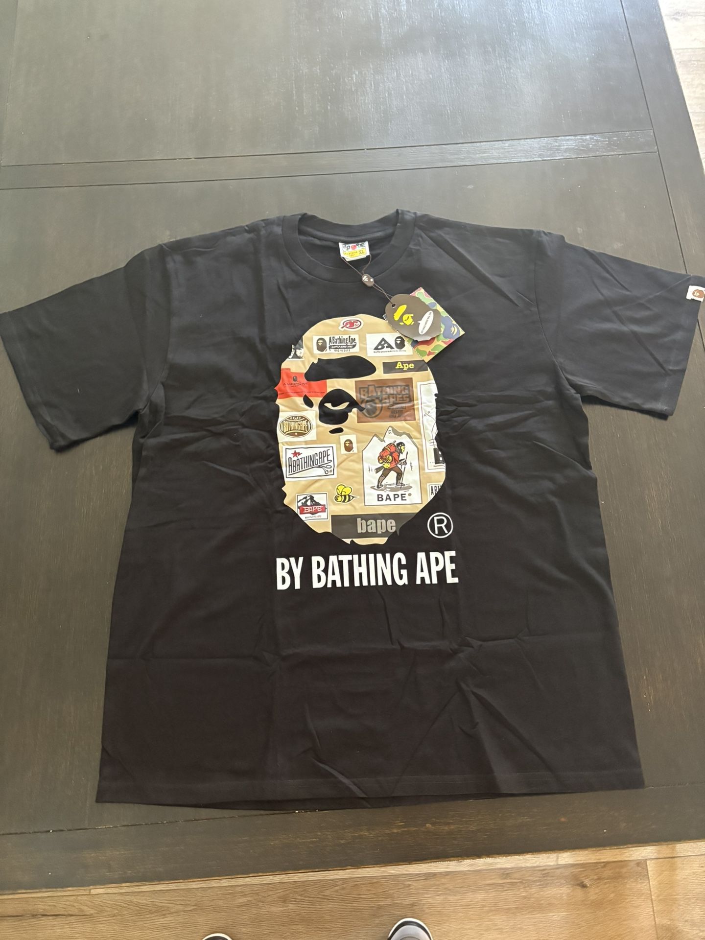 Bape Tee