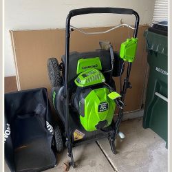 Lawn Mower