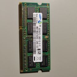 DDR3 Memory Ram 4 GB