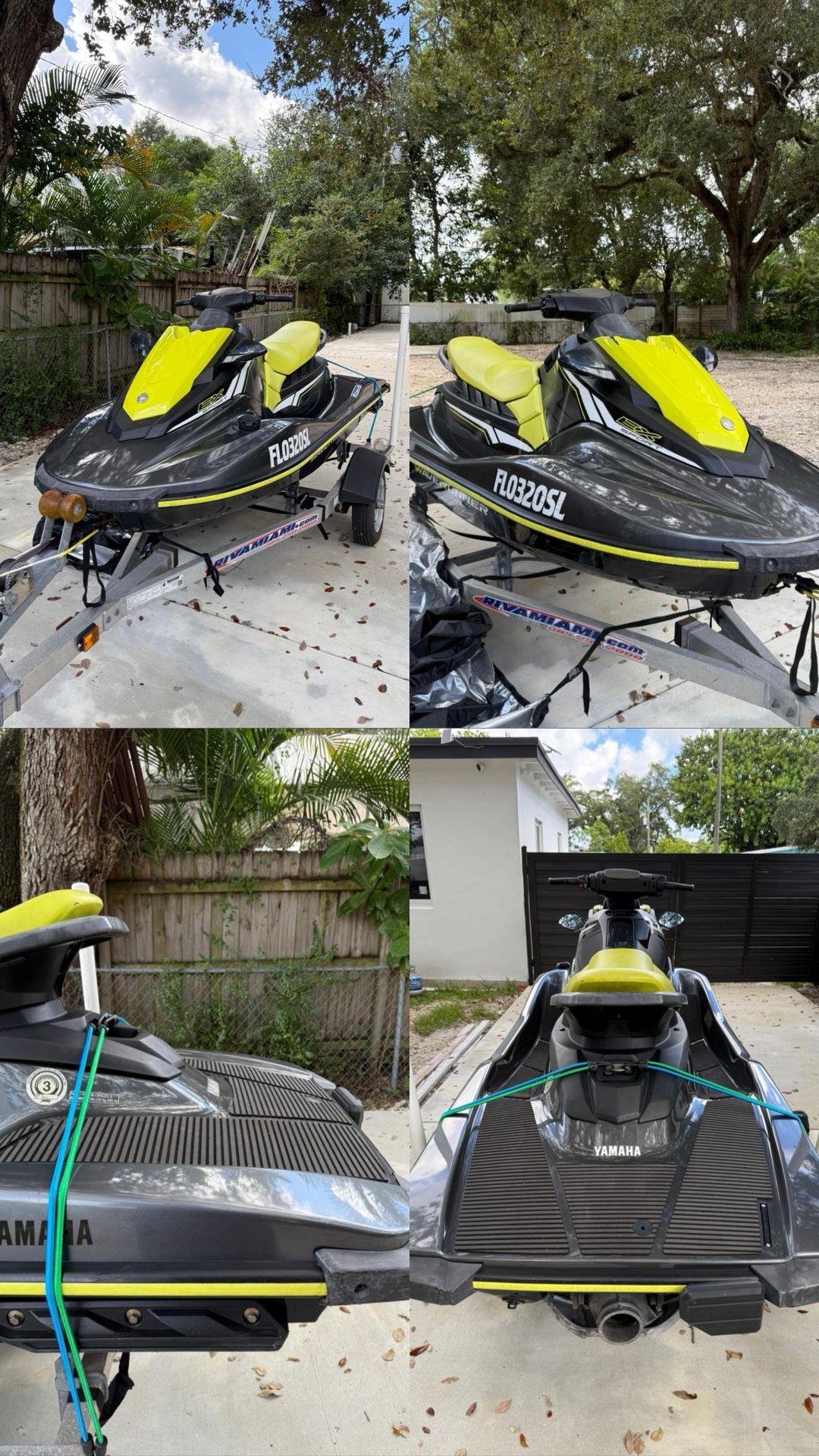 2019 Yamaha EX SPORT