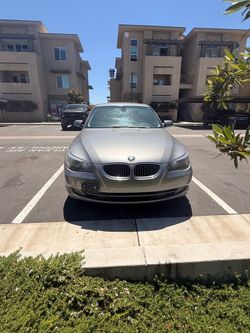 2008 BMW 535xi