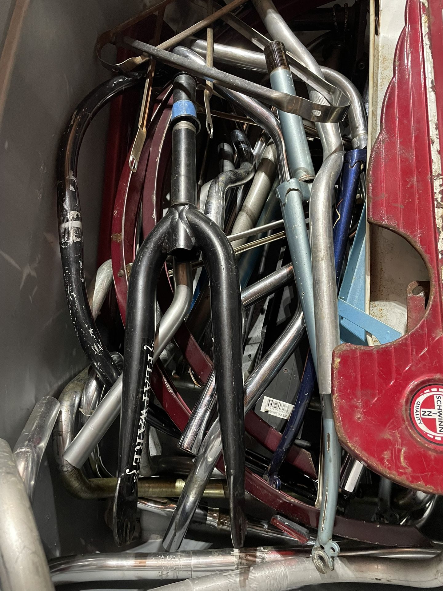 BICYCLE PARTS for Sale in Wilmington, CA OfferUp