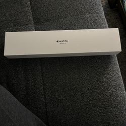 Apple Watch Series 3 In White