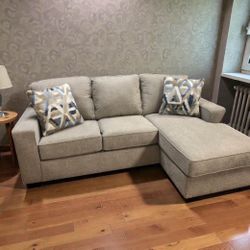 Corner Sectional Sofa 