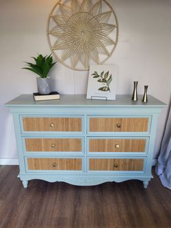 Sage Green Dresser