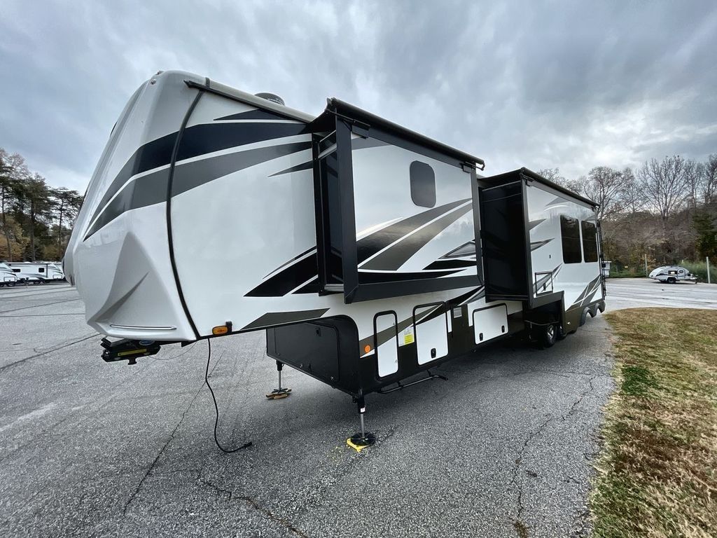 2021 Jayco Seismic