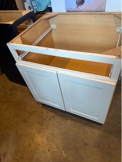 Cabinet bases