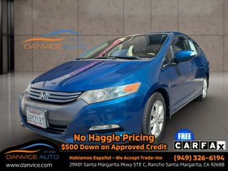 2011 Honda Insight