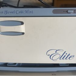 Elite Mini Hot Towel Cabi