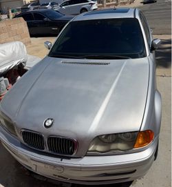 2000 BMW 328i