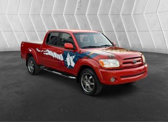 2006 Toyota Tundra · Pickup 4D 6 1/2 ft