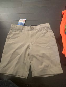 New Boys size 8 shorts