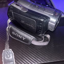 Sony Camera 