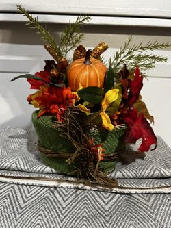Fall/Harvest Decor
