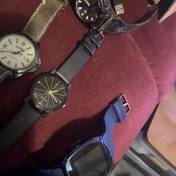 Different Watches