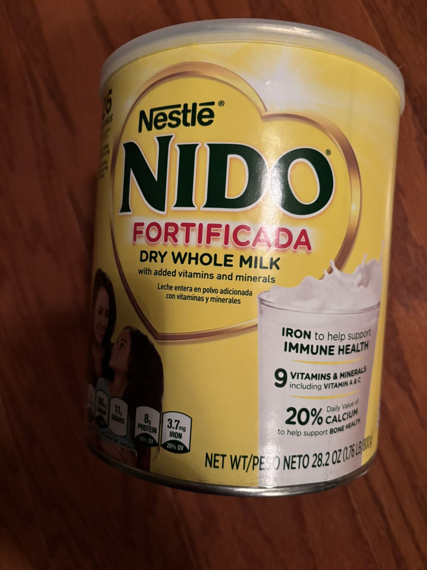 Nestle Dry Whole Milk Powder