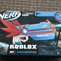 Roblox Nerf Gun