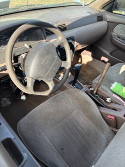 1996 Nissan Sentra