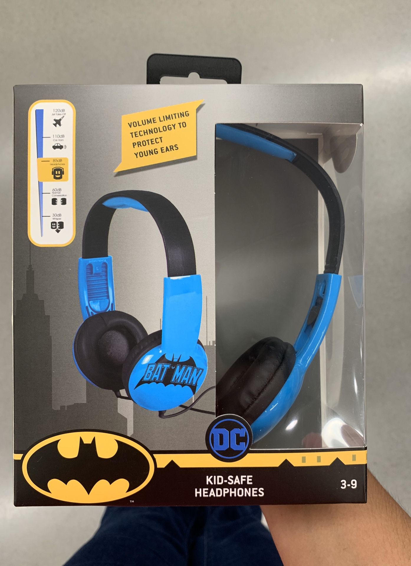 Kid Safe Headphones