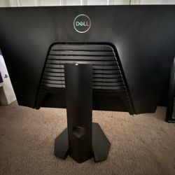 Dell monitor S2421hgf 144hz 1ms