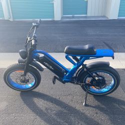 Ariel Rider X-Class Step Thru