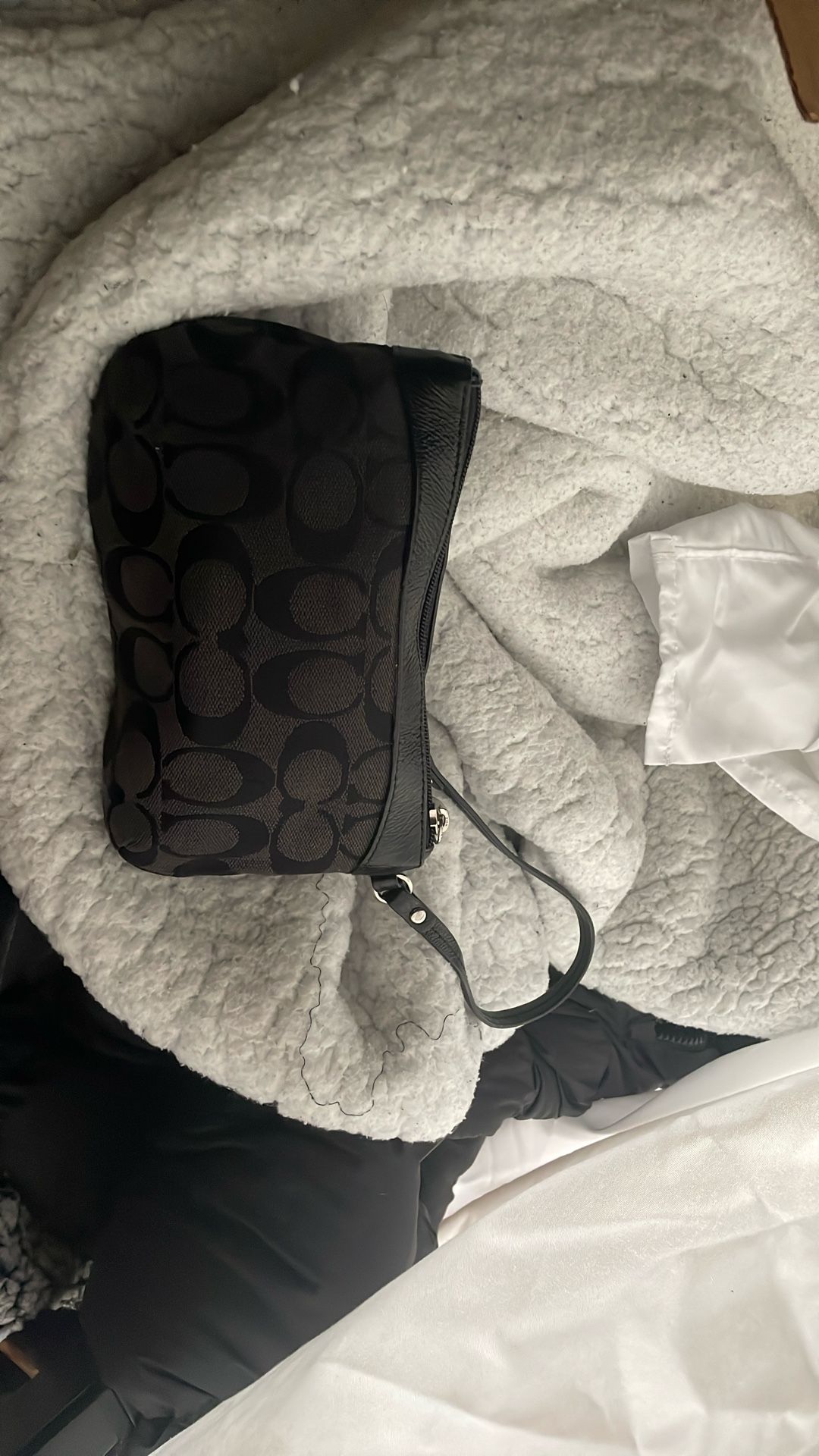 Coach Wallet/wristlet