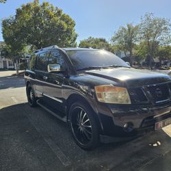 2011 Nissan Armada