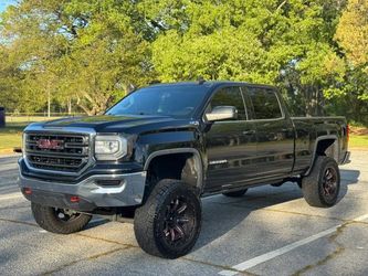 2017 GMC Sierra 1500 Crew Cab