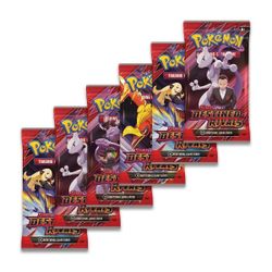 Pokémon Destined Rivals Booster Pack