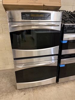 GE Profile Double Wall Oven π·οΈ $
