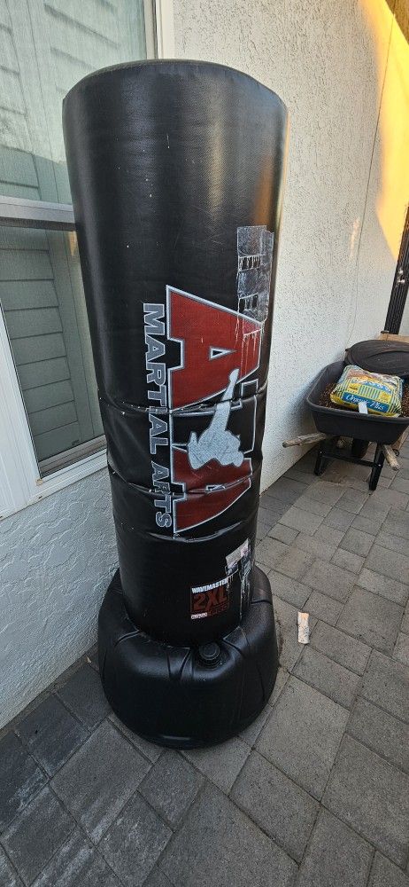 Wavemaster 2XL Pro Punching Bag