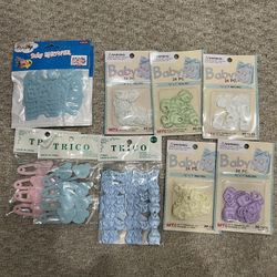 Baby Embellishments 