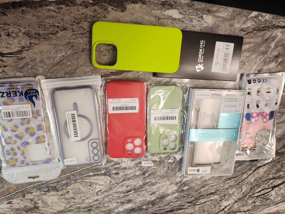 Iphone And Samsung Cases