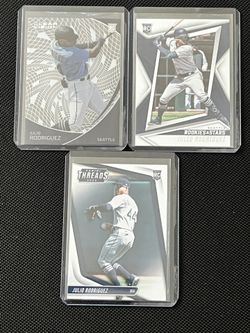 Julio Rodriguez - Rookie Card Set