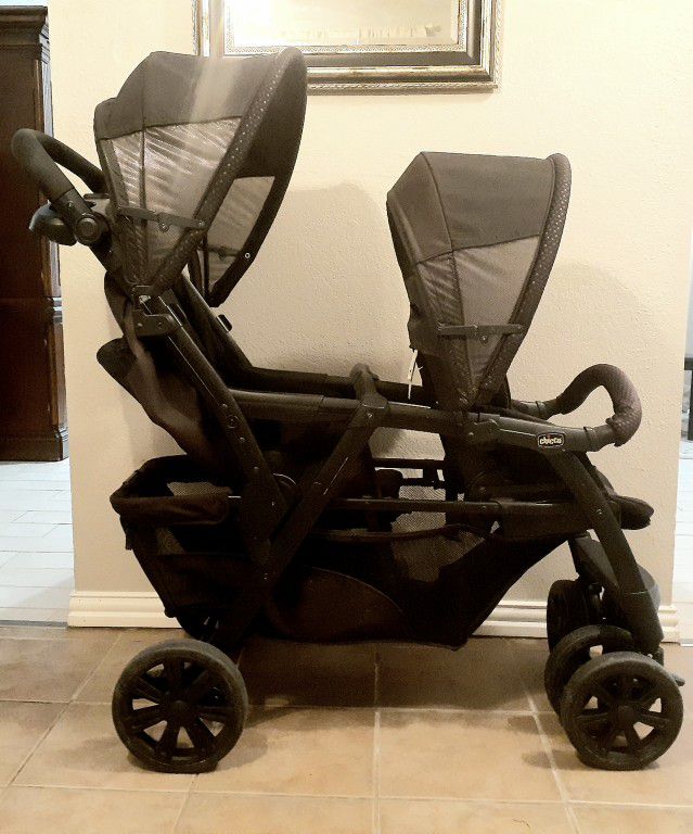 Double Stroller Chicco