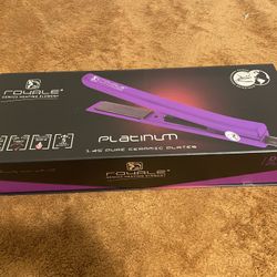 Royale Fancy Flat Iron