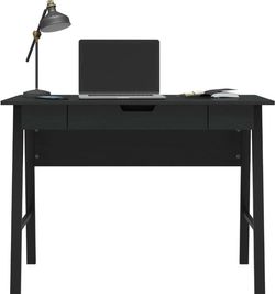New Computer desk (black)