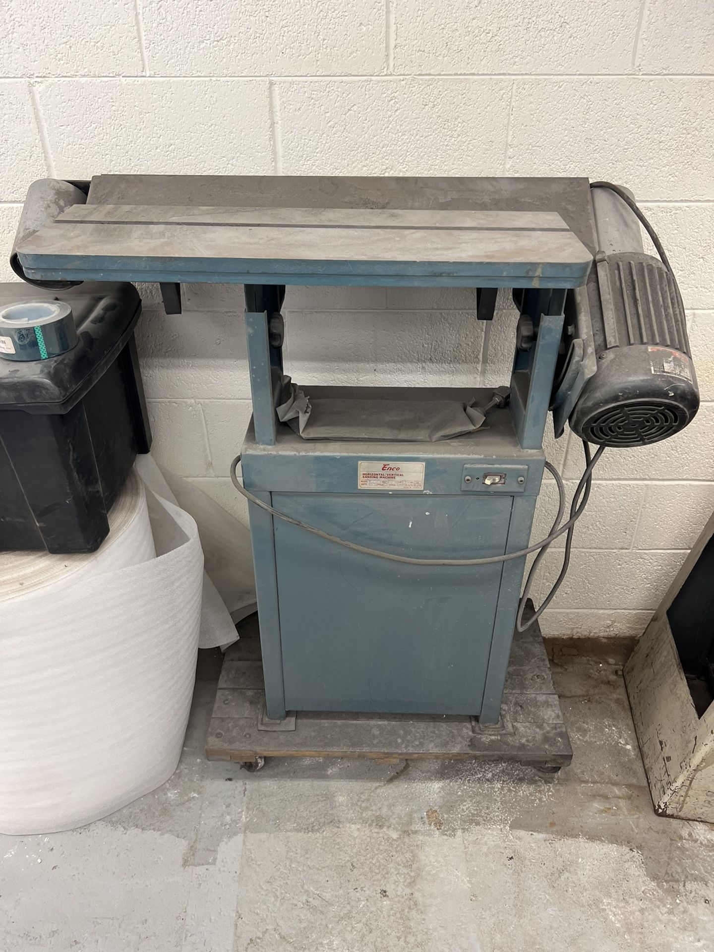 Enco Belt Sander for Sale in Mesa, AZ OfferUp