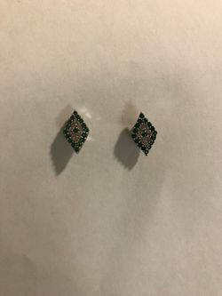 Sterling silver 925 earrings
