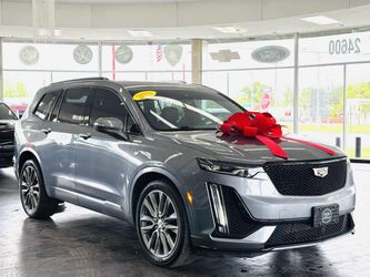 2021 Cadillac XT6