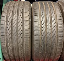 255 45 19 Hankook 1124