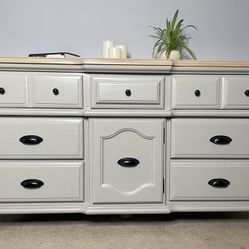 Refinished Dresser