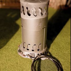 HeatStar® HS200CVX 200,000 BTU Portable Propane Convection Heater