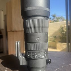 Sigma 70-200mm f/2.8 DG OS HSM Sports Lens for Canon EF — Excellent Condition (La Jolla)