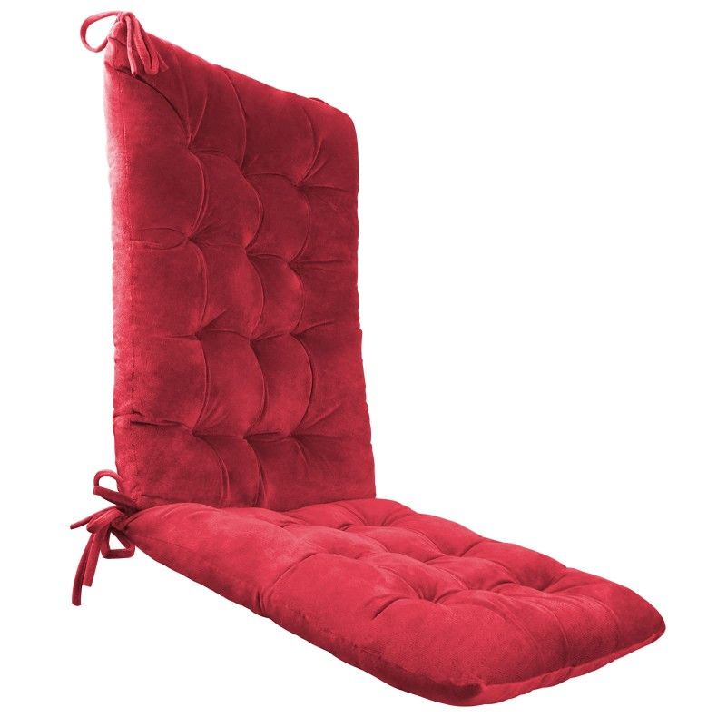 ❌ Clearance ❌ Brand New - ELFJOY Rocking Chair Cushions Rocking Chair Pads for Wooden Rocking Chair Cushion for Rocking Chair Premium Tufted Back and 