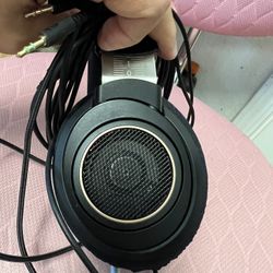 Philips Headphone With Long Extension Cable