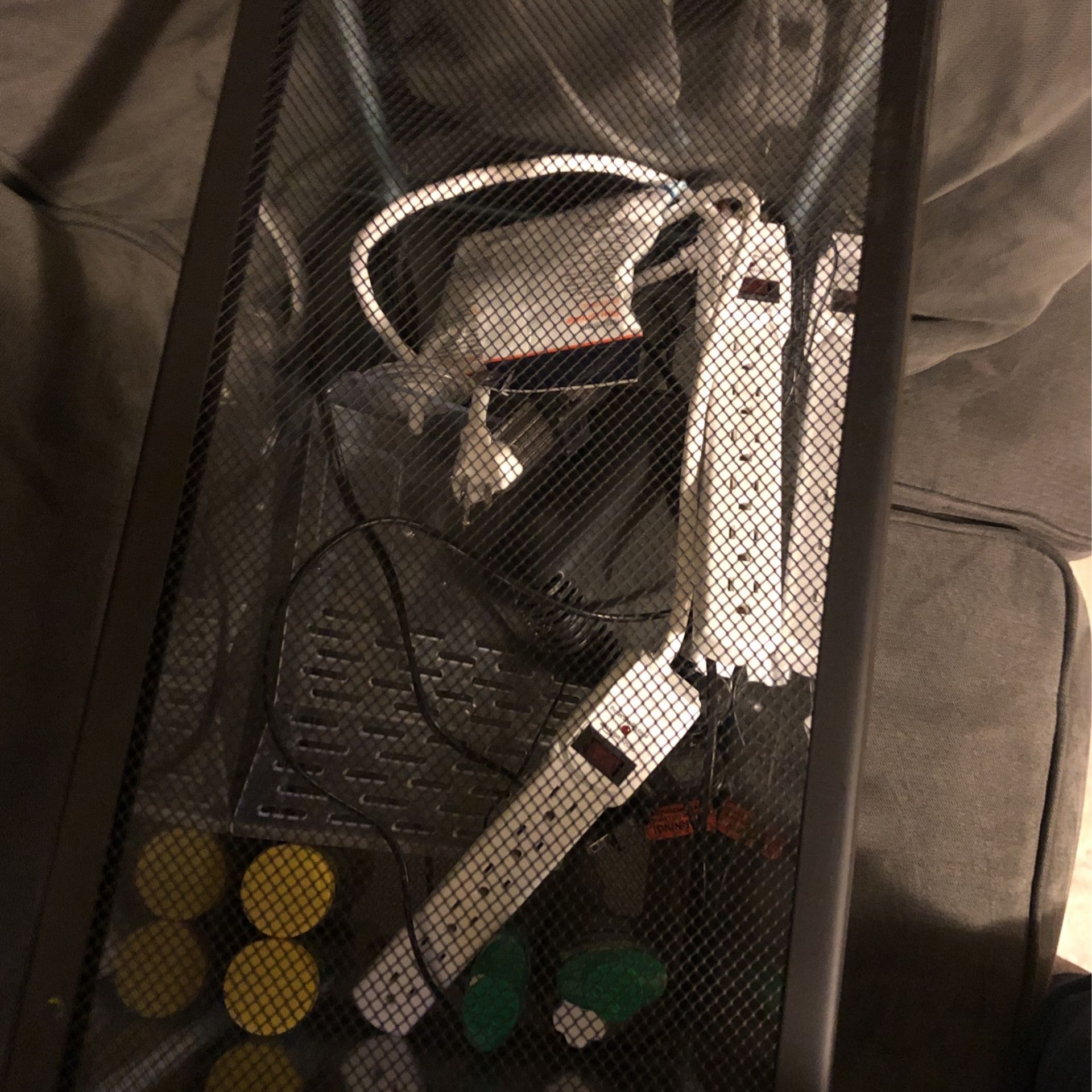 Baby Turtle Tank And Equipment