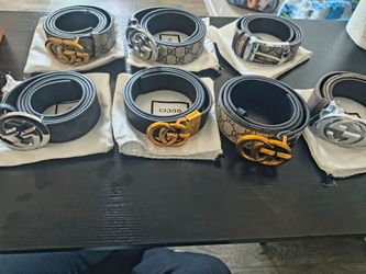 men belts