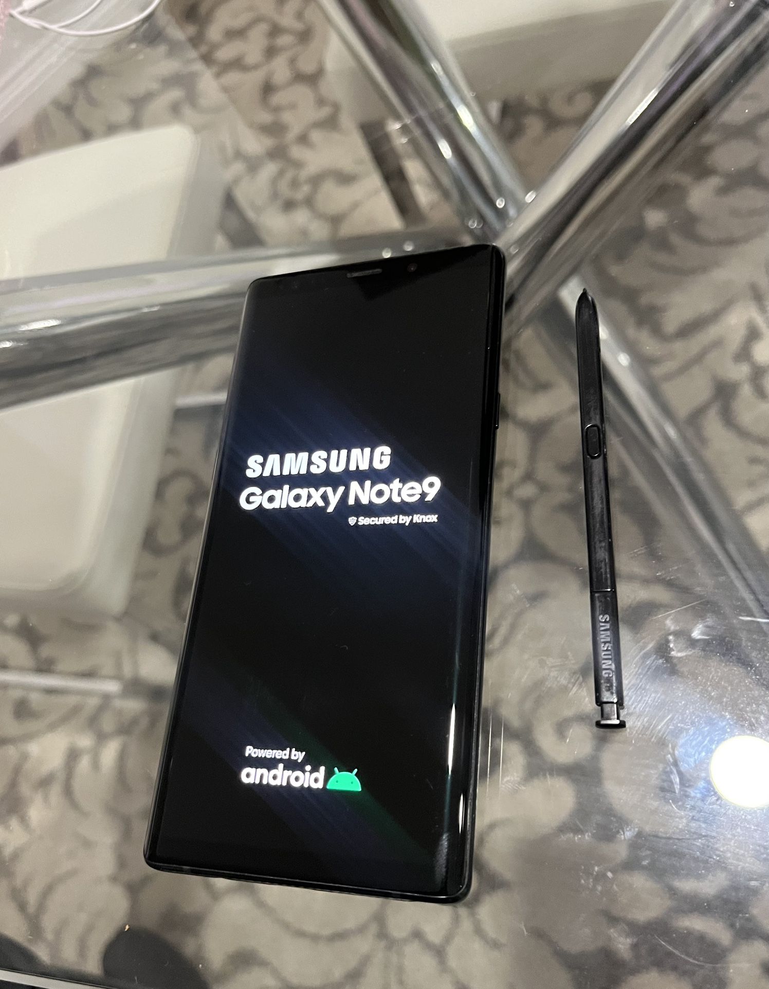 Samsung Galaxy Note 9 128Gb Unlocked Great Condition (price Is Firm)