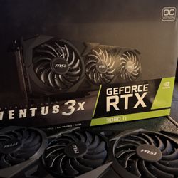MSI RTX 3080ti